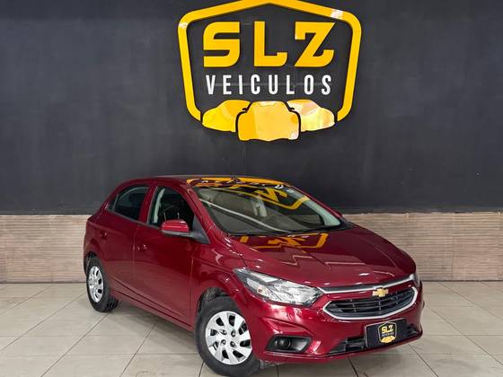 CHEVROLET ONIX 1.0 MPFI LT 8V FLEX 4P MANUAL